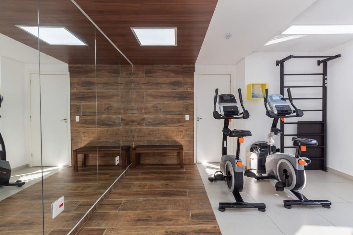 Bhomy Centro Confortavel E Bem Localizado Mb611 เซาเปาโล ภายนอก รูปภาพ