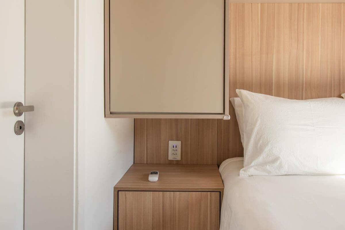 Bhomy Centro Confortavel E Bem Localizado Mb611 เซาเปาโล ภายนอก รูปภาพ