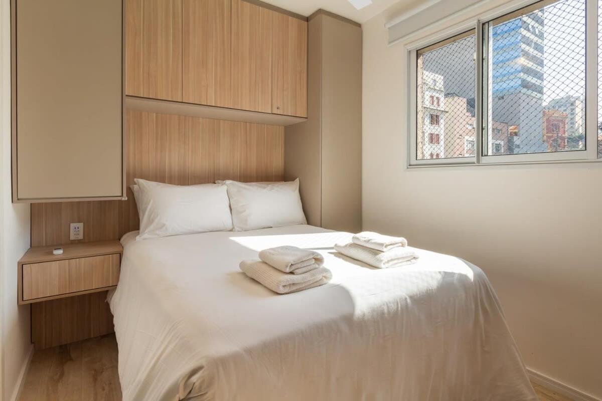 Bhomy Centro Confortavel E Bem Localizado Mb611 เซาเปาโล ภายนอก รูปภาพ