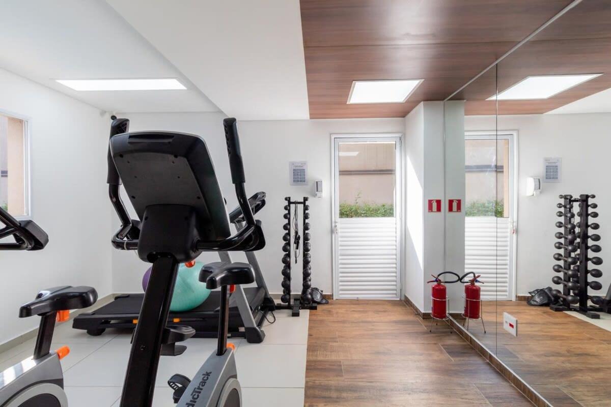 Bhomy Centro Confortavel E Bem Localizado Mb611 เซาเปาโล ภายนอก รูปภาพ