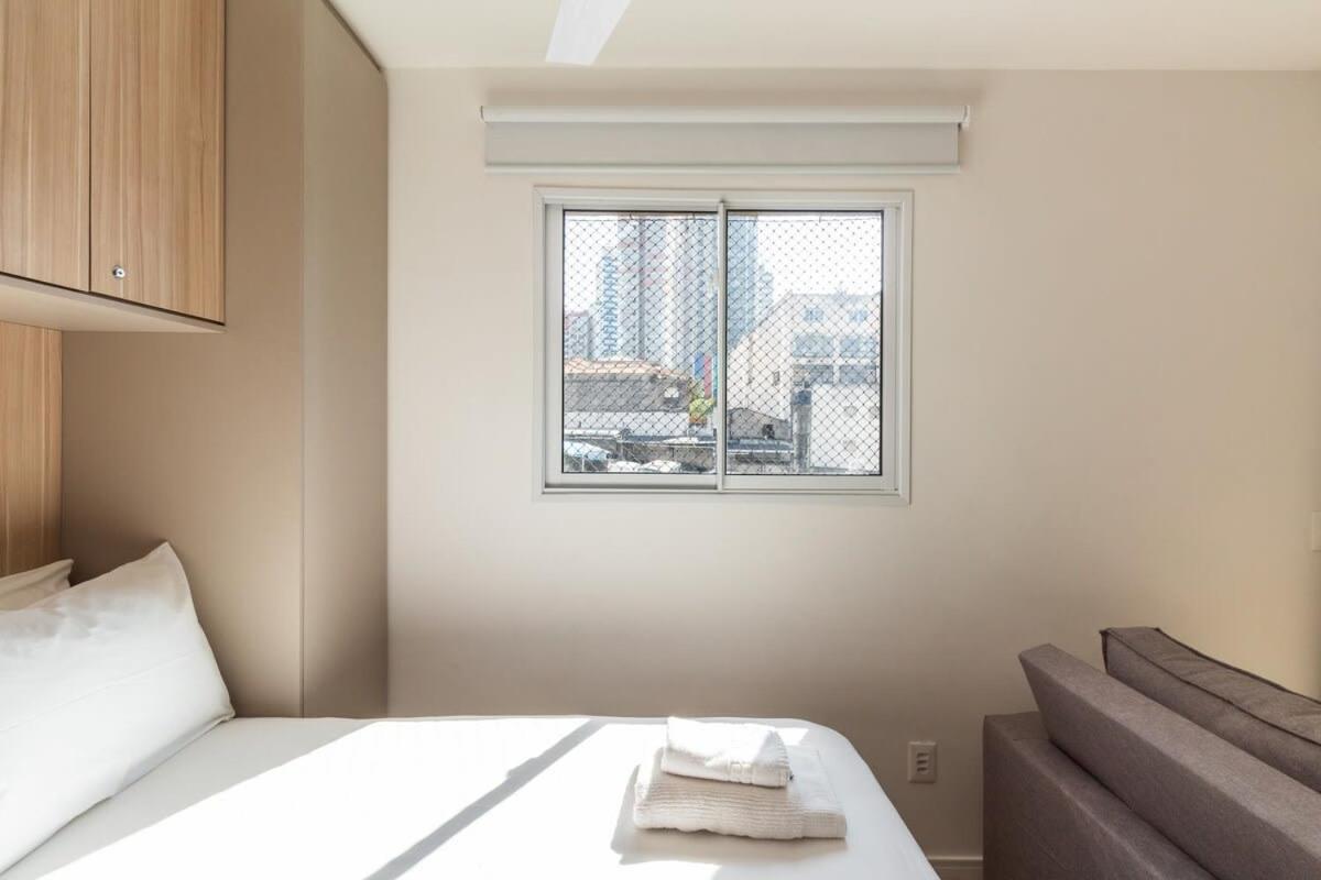 Bhomy Centro Confortavel E Bem Localizado Mb611 เซาเปาโล ภายนอก รูปภาพ