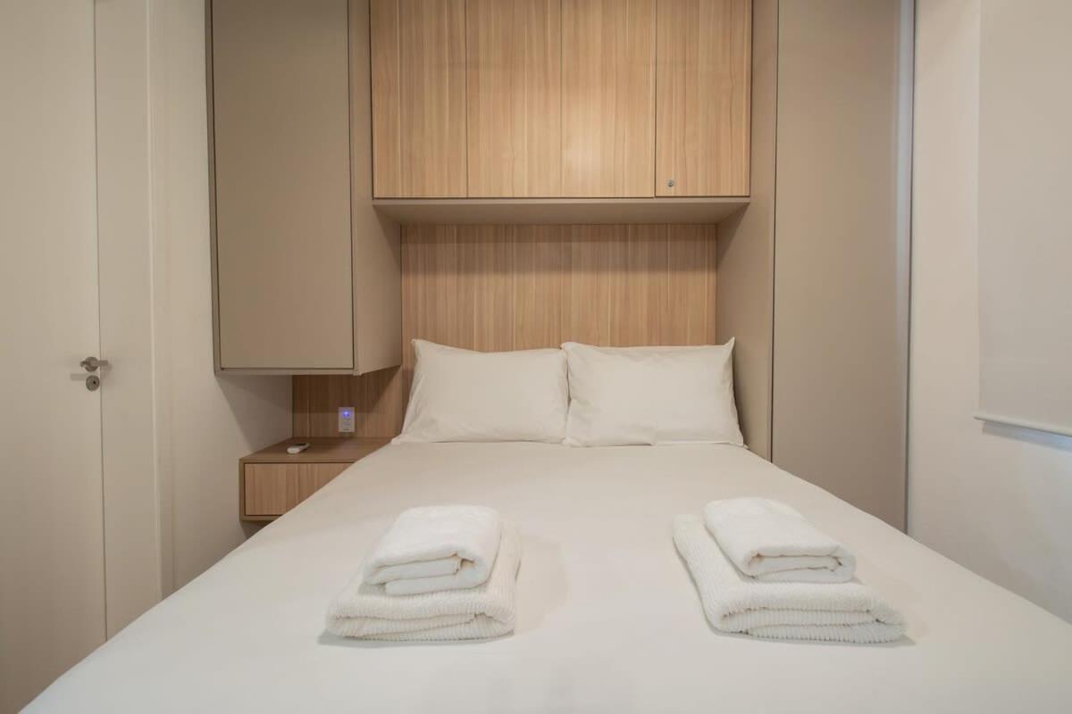 Bhomy Centro Confortavel E Bem Localizado Mb611 เซาเปาโล ภายนอก รูปภาพ