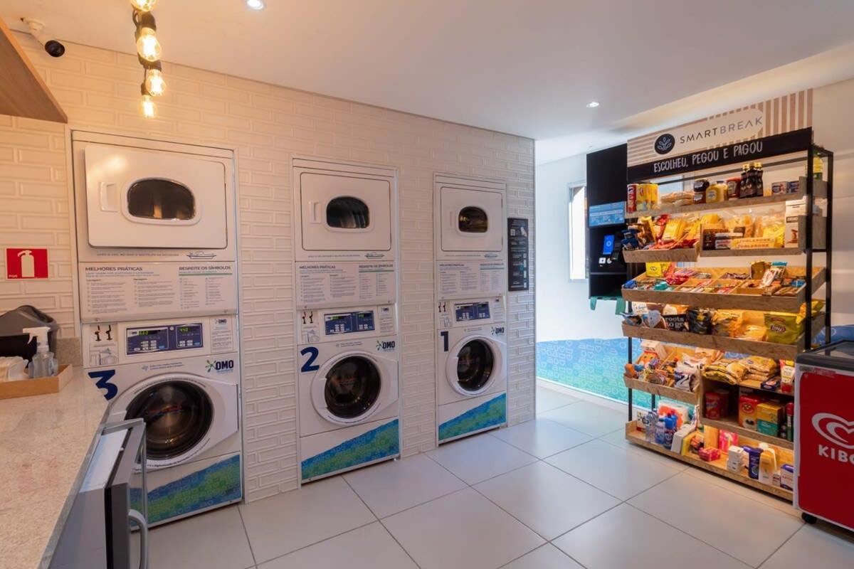 Bhomy Centro Confortavel E Bem Localizado Mb611 เซาเปาโล ภายนอก รูปภาพ