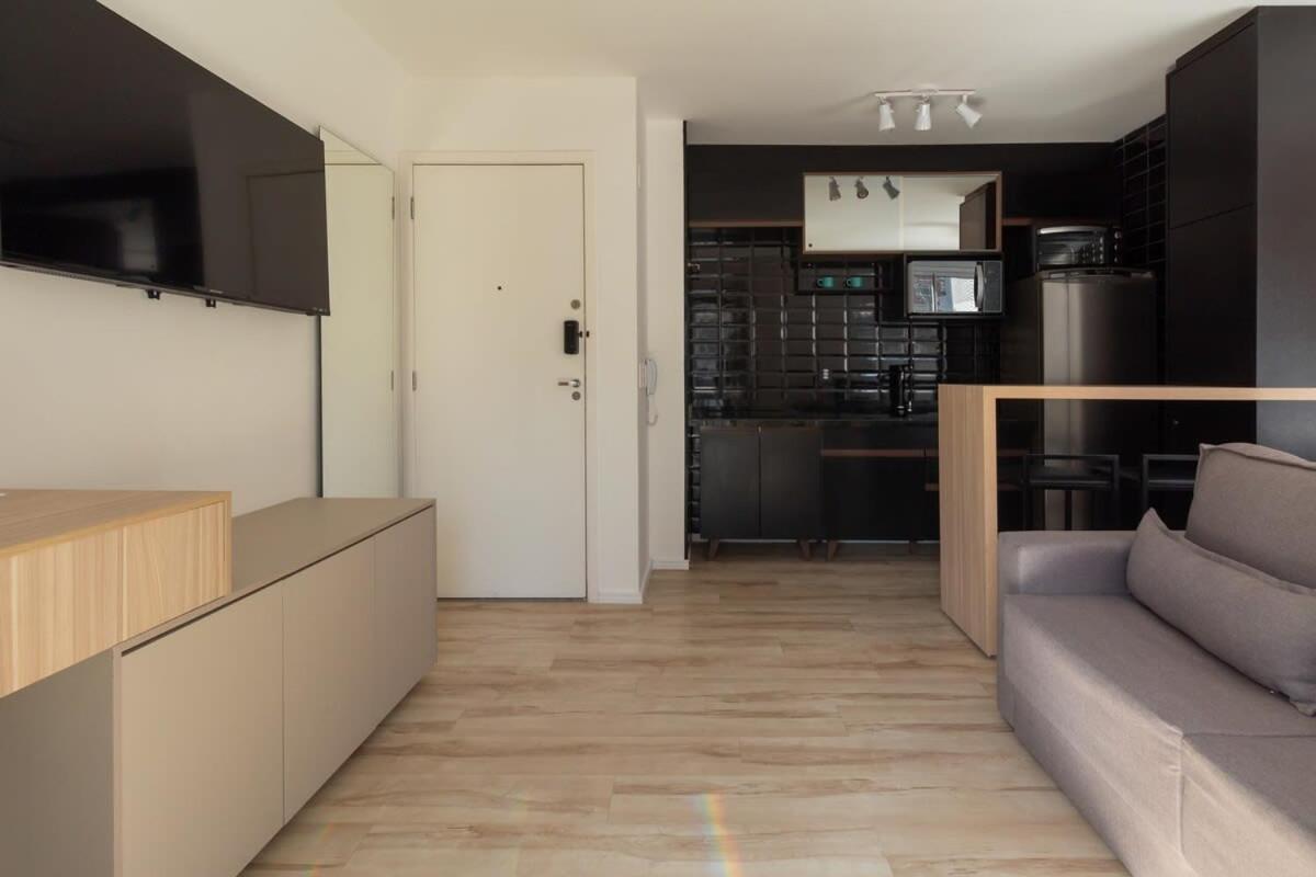 Bhomy Centro Confortavel E Bem Localizado Mb611 เซาเปาโล ภายนอก รูปภาพ