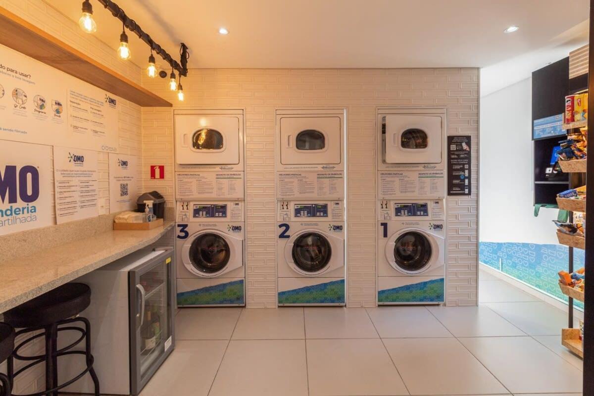 Bhomy Centro Confortavel E Bem Localizado Mb611 เซาเปาโล ภายนอก รูปภาพ