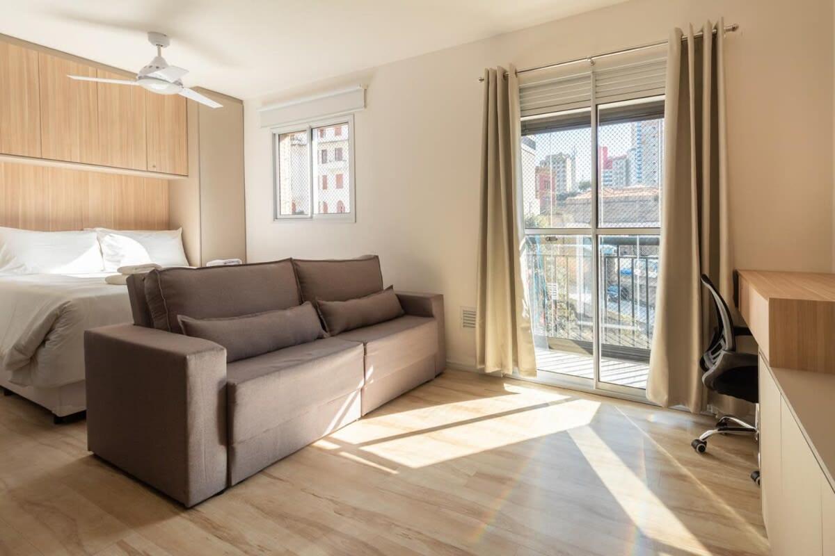 Bhomy Centro Confortavel E Bem Localizado Mb611 เซาเปาโล ภายนอก รูปภาพ