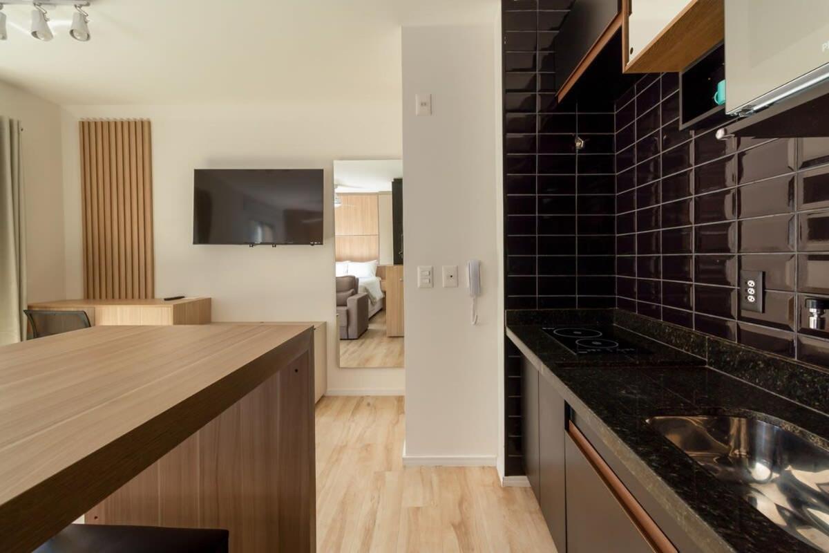 Bhomy Centro Confortavel E Bem Localizado Mb611 เซาเปาโล ภายนอก รูปภาพ