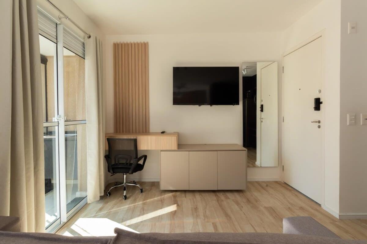 Bhomy Centro Confortavel E Bem Localizado Mb611 เซาเปาโล ภายนอก รูปภาพ
