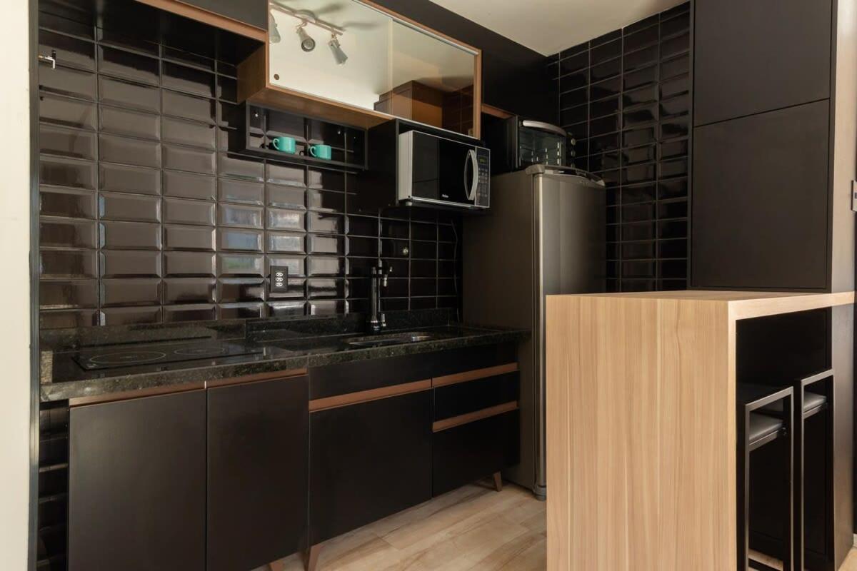 Bhomy Centro Confortavel E Bem Localizado Mb611 เซาเปาโล ภายนอก รูปภาพ
