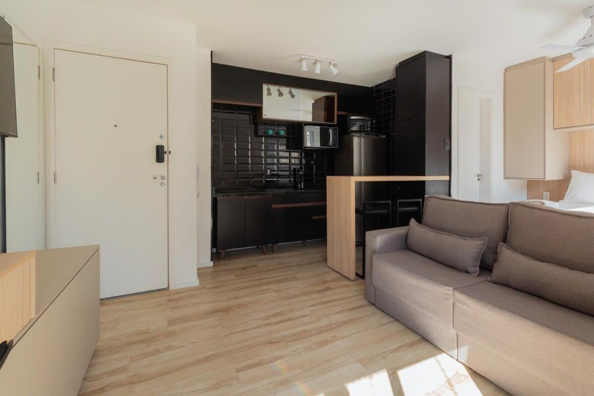 Bhomy Centro Confortavel E Bem Localizado Mb611 เซาเปาโล ภายนอก รูปภาพ