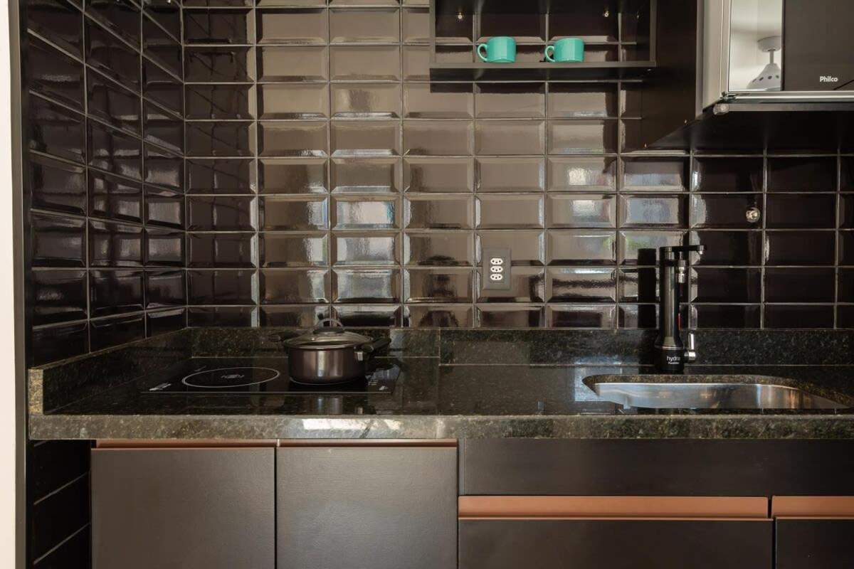 Bhomy Centro Confortavel E Bem Localizado Mb611 เซาเปาโล ภายนอก รูปภาพ